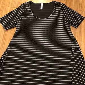 Rare striped Perfect- Tee